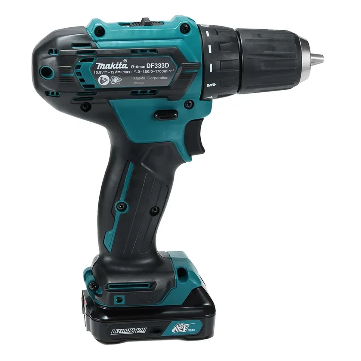 Makita DF333D 12V – Skruvdragare