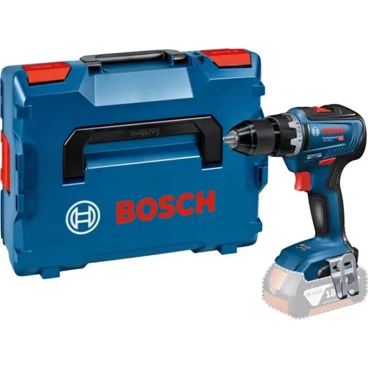 Bosch GSR 18V-55 – Skruvdragare