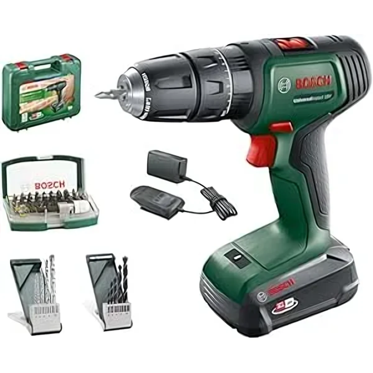 Bosch UniversalImpact 18V – Slagborr
