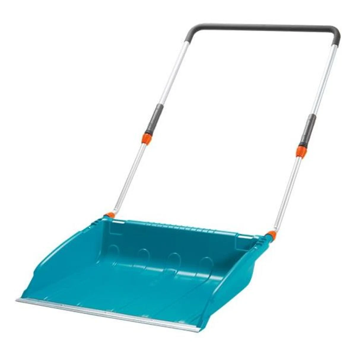 Gardena snösläde med teleskophandtag