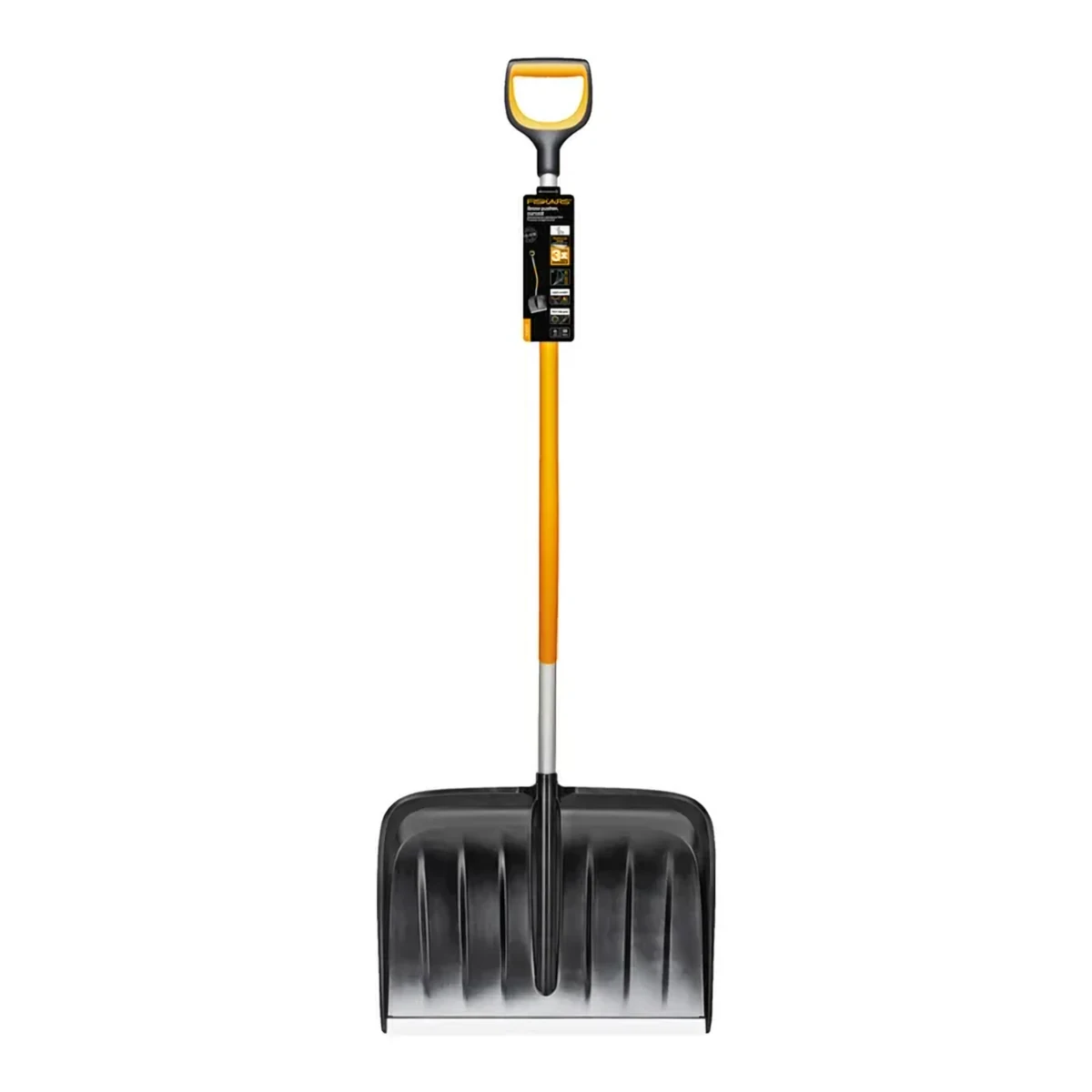 Fiskars X-serie Snöskyffel – Snöskyffel
