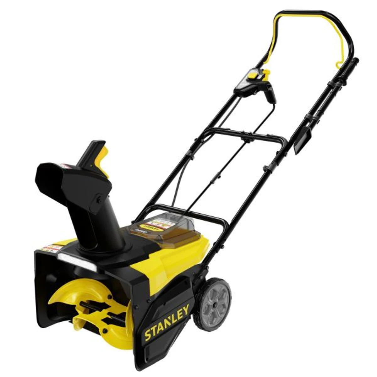 Stanley SCSNP460R2-QW batteridriven snöslunga