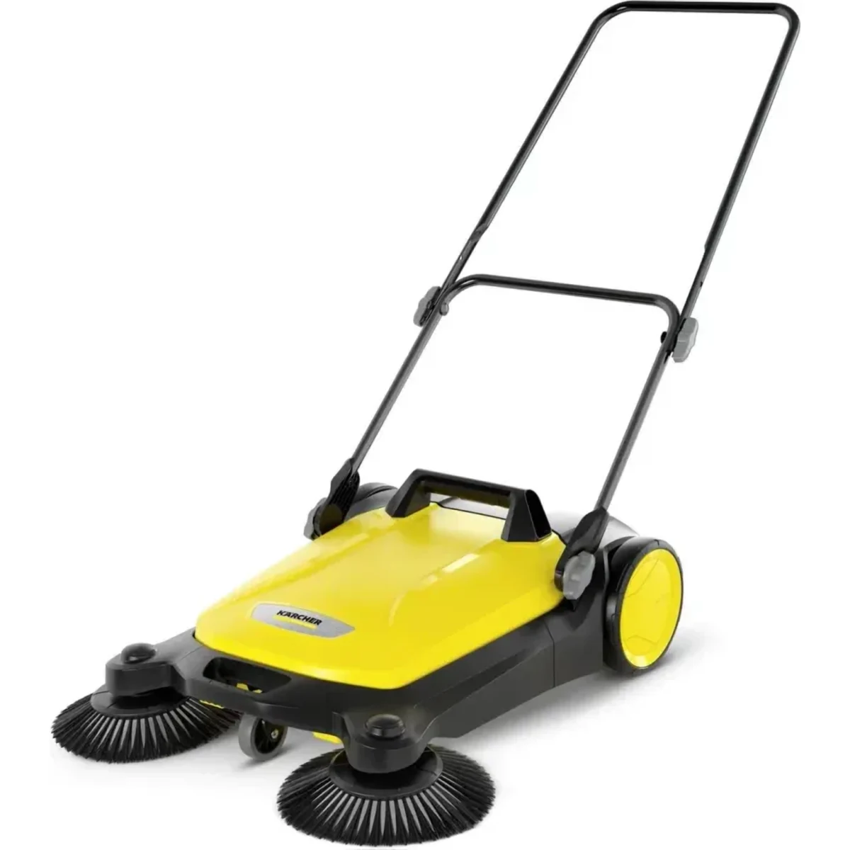 Kärcher S 4 Twin – Sopmaskin