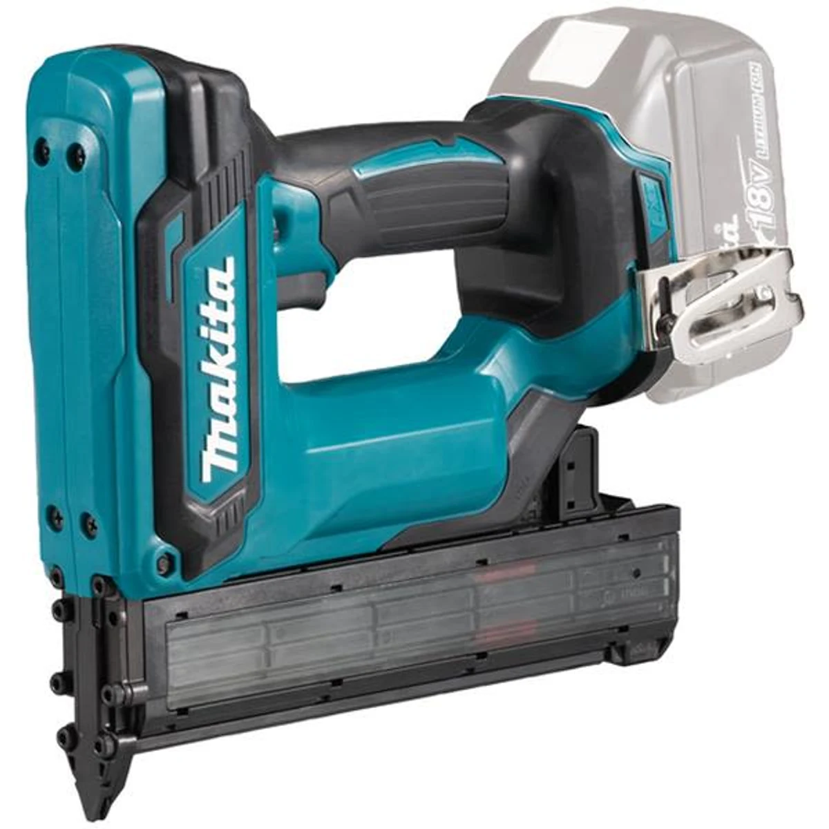 Makita DFN350Z batteridriven dyckertpistol 18V