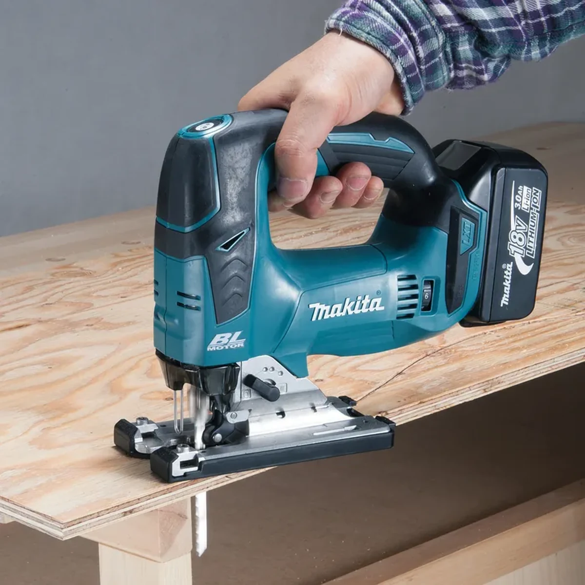 Makita DJV182 18V – Sticksåg