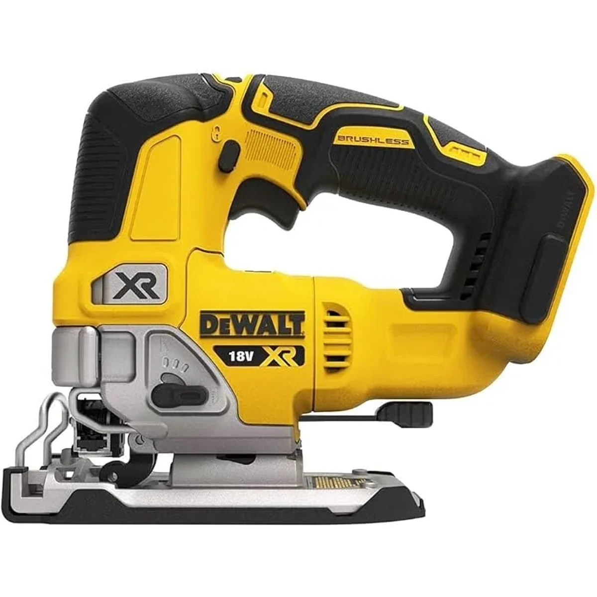 DeWalt DCS334 18V – Sticksåg