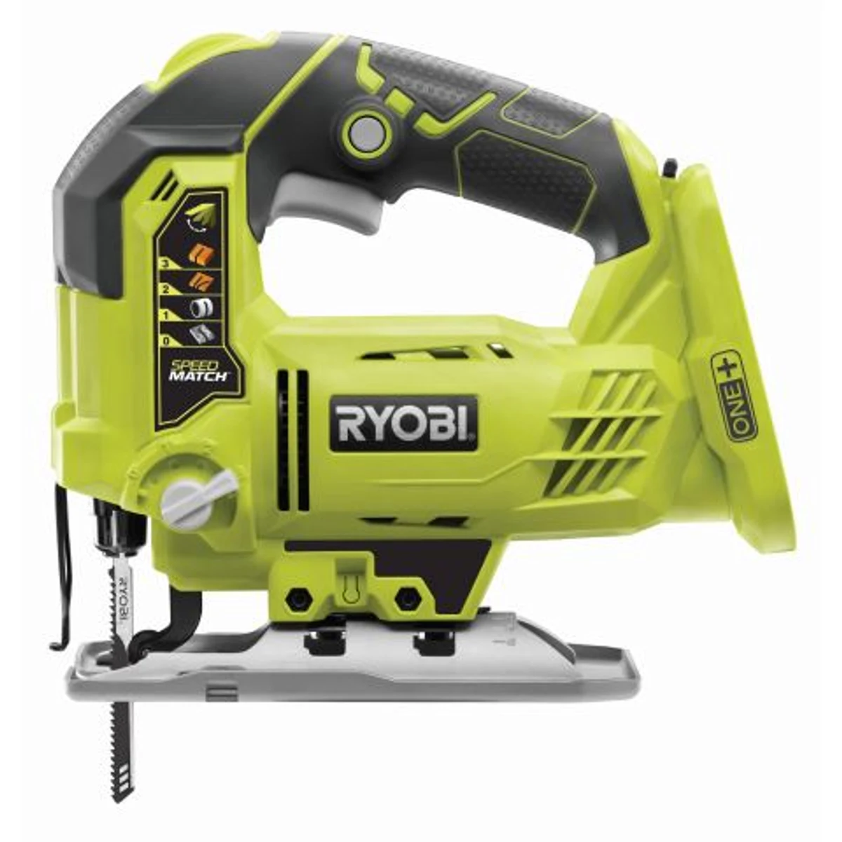 Ryobi R18JS-0 sticksåg 18V