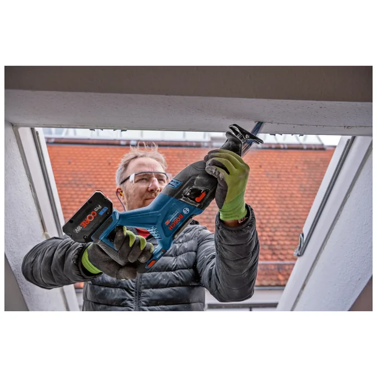 Bosch GSA 18V-28 – Tigersåg