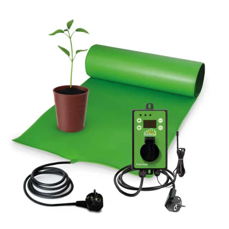 Bio Green Jordvärmematta