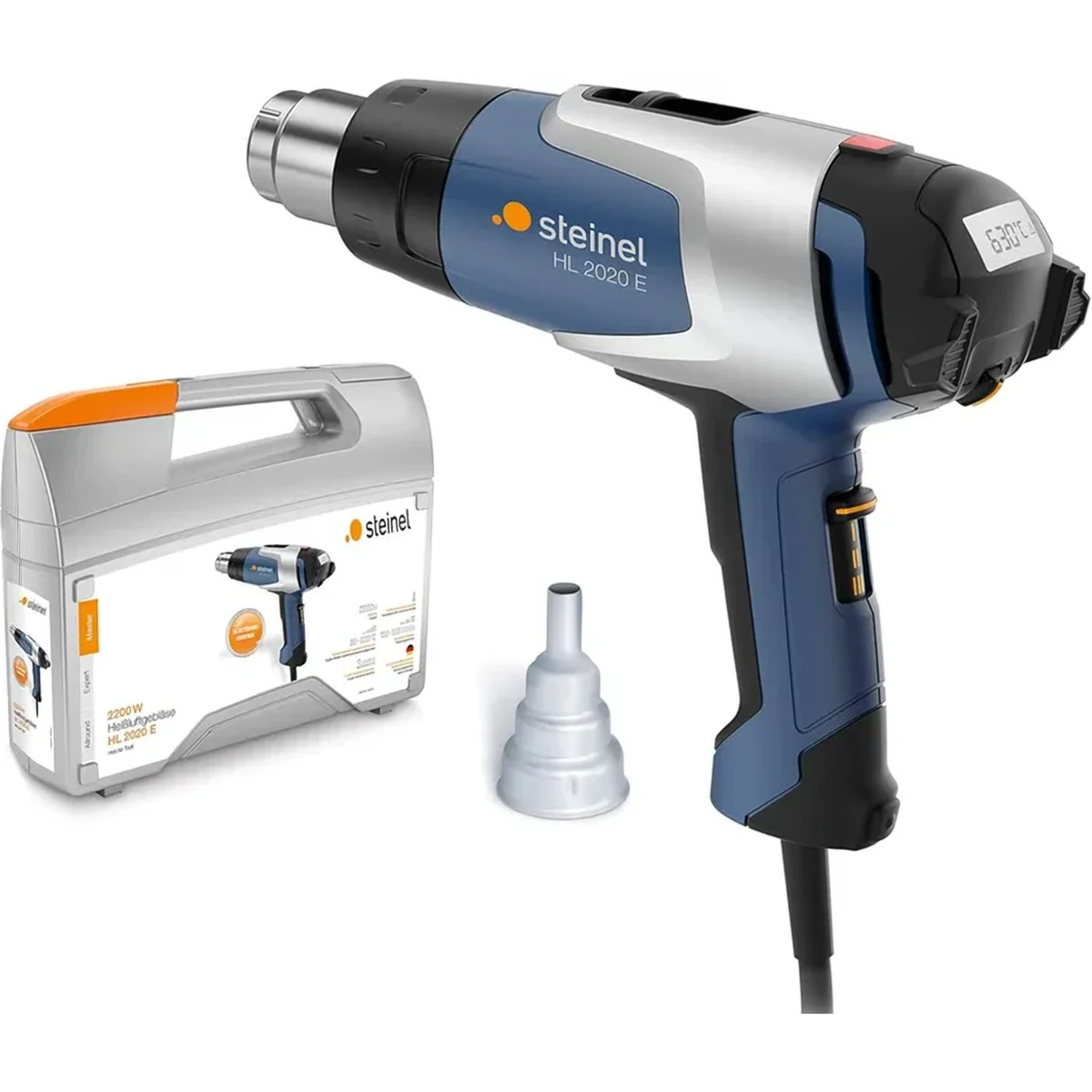 Steinel HL 2020 E – Varmluftspistol