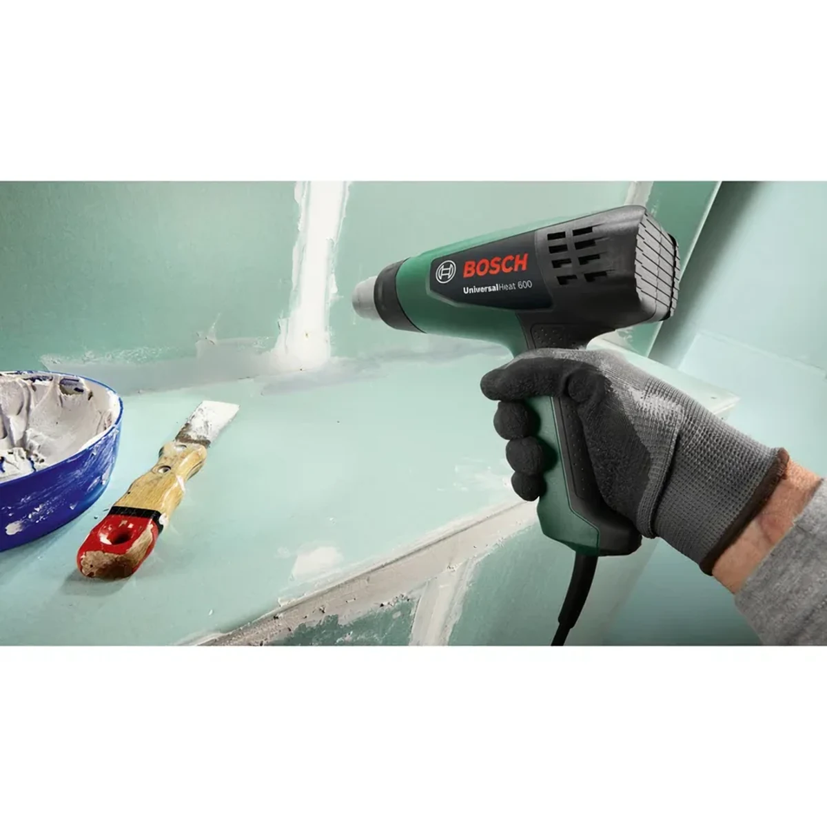 Bosch UniversalHeat 600 – Varmluftspistol