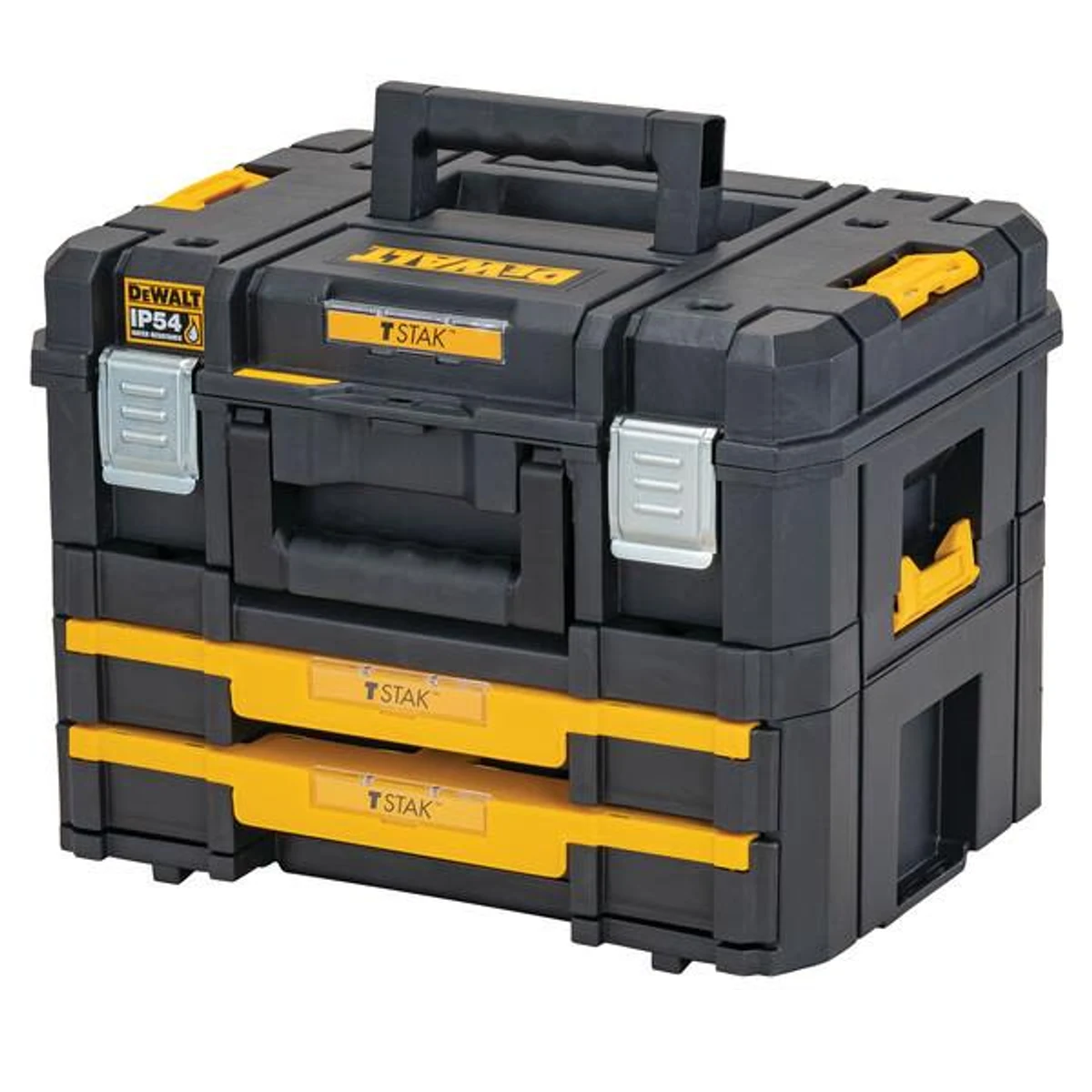 DeWalt TSTAK 2.0 kombolåda med utdragslådor