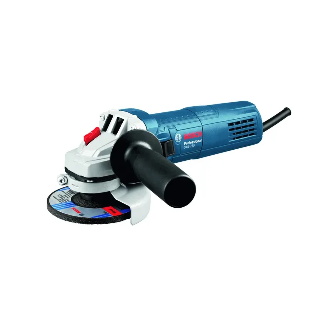 Bosch GWS 750-125 – Vinkelslip