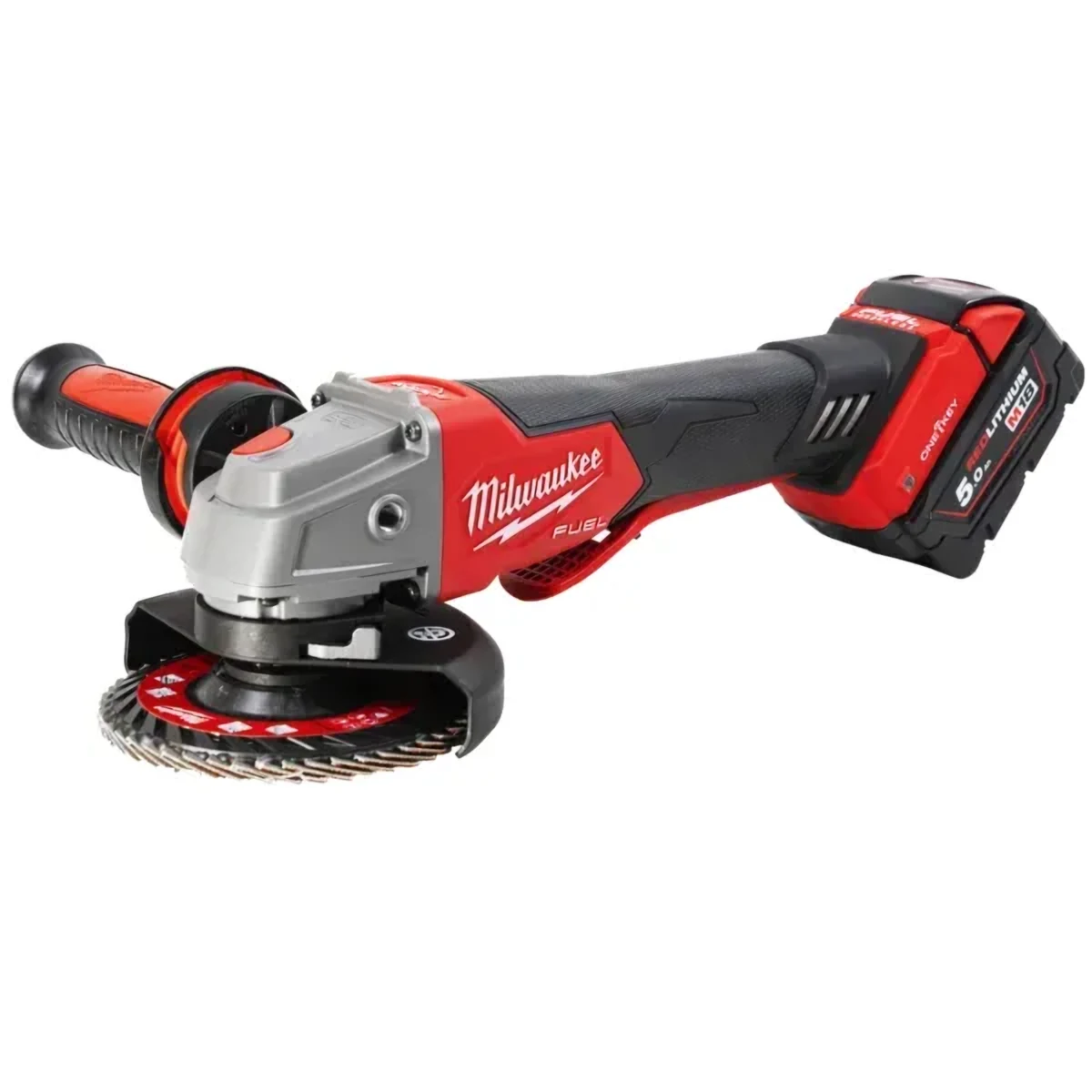 Milwaukee M18 FSAG125 – Vinkelslip
